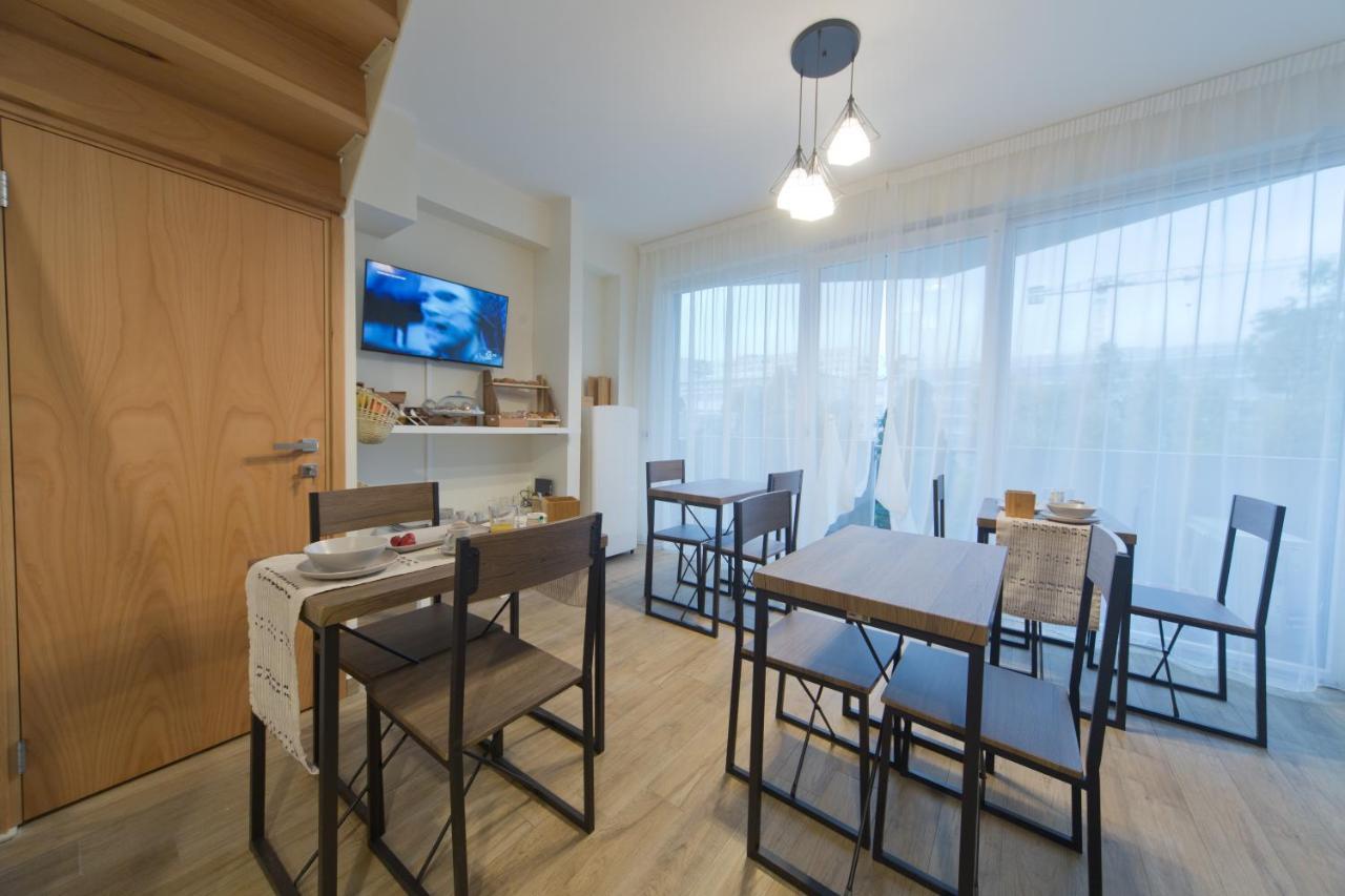 Slow Chic Apartment Beb Policlinico Messina Bagian luar foto
