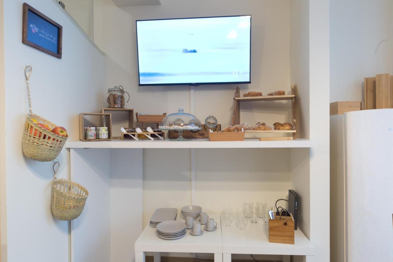 Slow Chic Apartment Beb Policlinico Messina Bagian luar foto